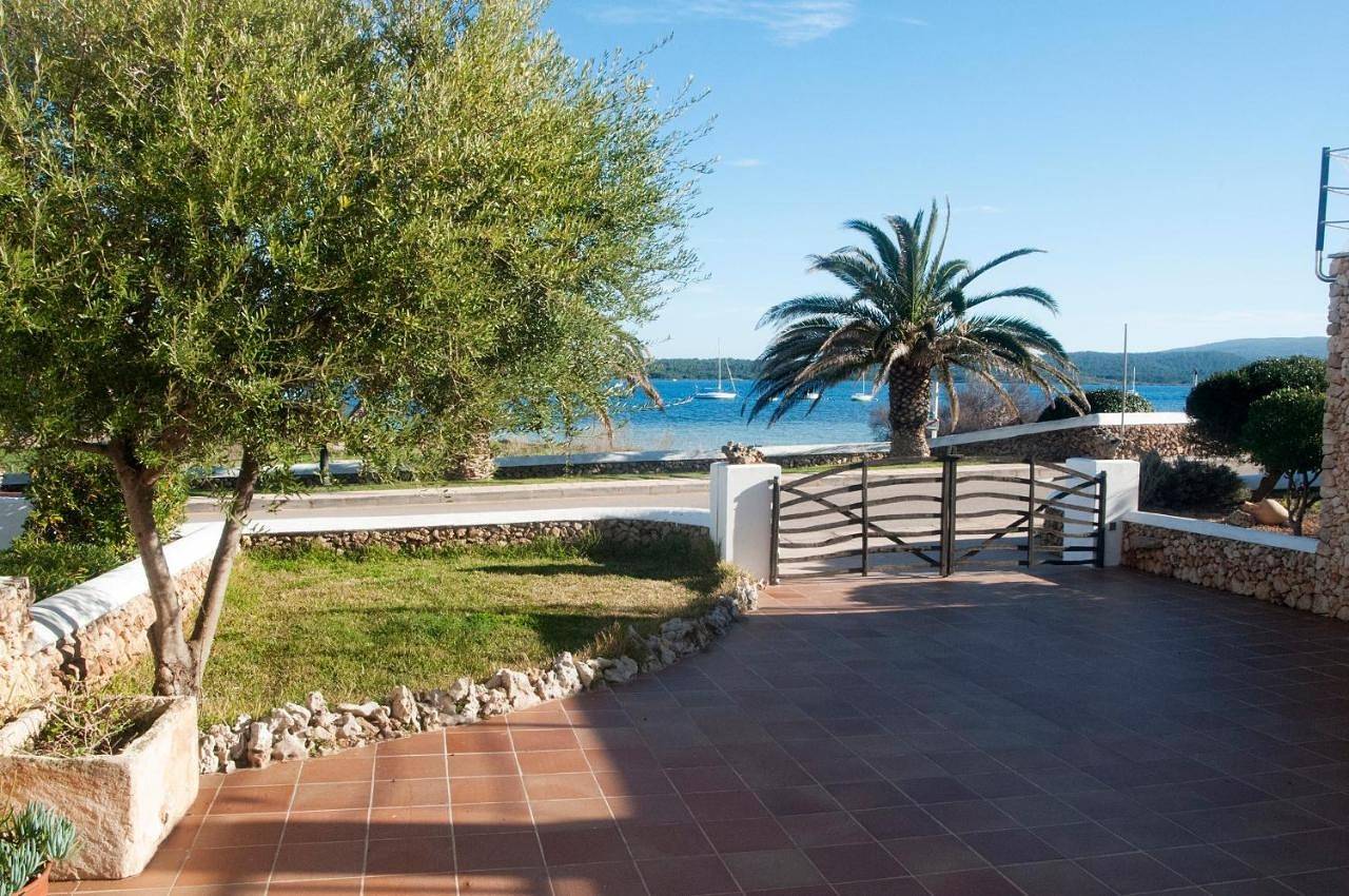 Villa Ses Vinyes 2 in Fornells, Es Mercadal