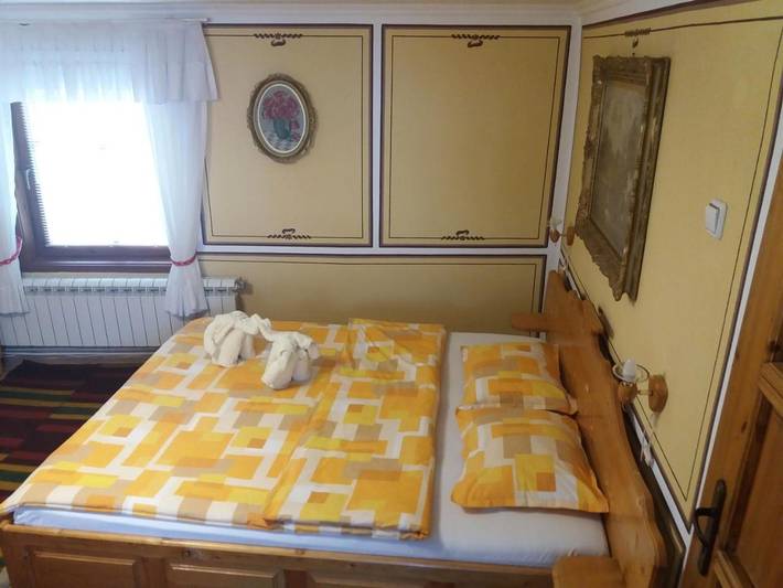 Maison d’hôte pour 2 personnes, avec jardin et vue à Koprivchtitsa - 4