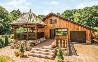 Ferienhaus für 4 Personen in Nowe Warpno, Polnische Ostsee, Bild 3