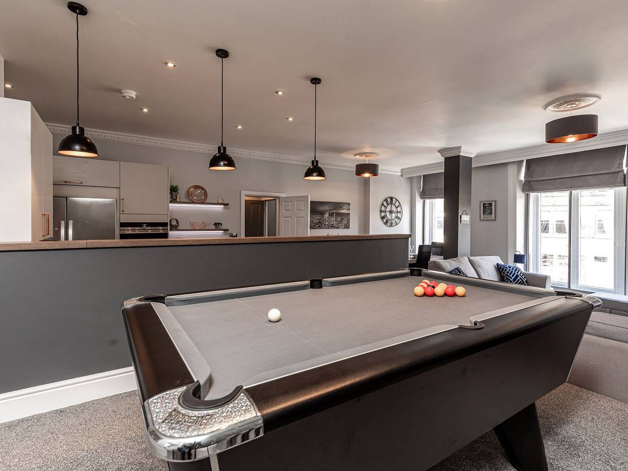 Ganze Wohnung, The Crows Nest in Buxton, Derbyshire