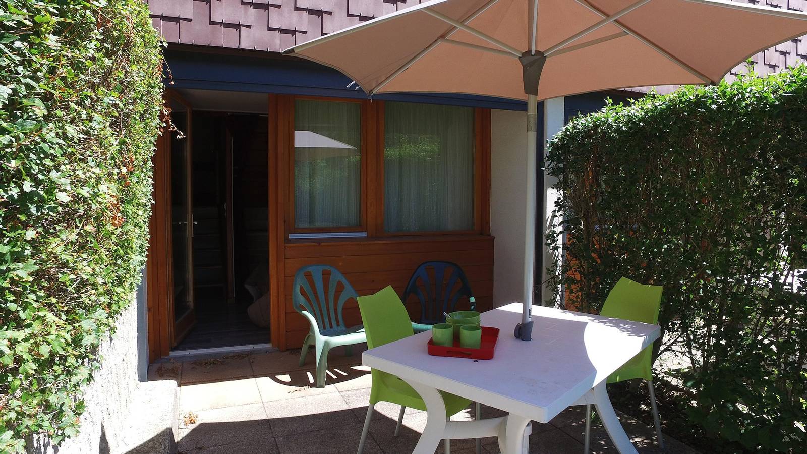 Apartamento entero, Vvf Les Ecrins Champsaur - Gite 2 habitaciones 4 personas y 1 bebé - 2 años in Saint-Bonnet-en-Champsaur, Parque Nacional de los Ecrins