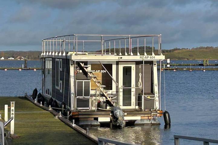 Luxus-Ferienhaus für 4 Personen, mit Sauna und Terrasse