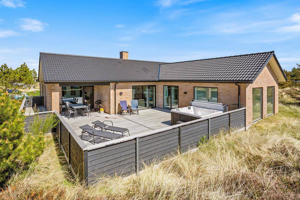 Casa vacanza a Hvide Sande a partire da 525€ a notte