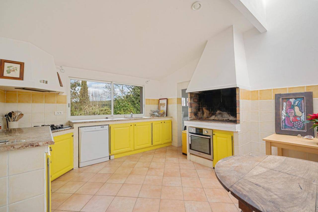 Villa in Aix-en-Provence, Aix-en-Provence en omgeving