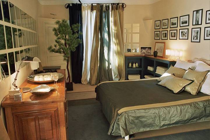 Gîte pour 26 personnes, avec jardin à Saint-Hilaire-de-Brethmas - 2