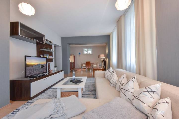 Ferienwohnung für 4 Personen in Ahlbeck - 3