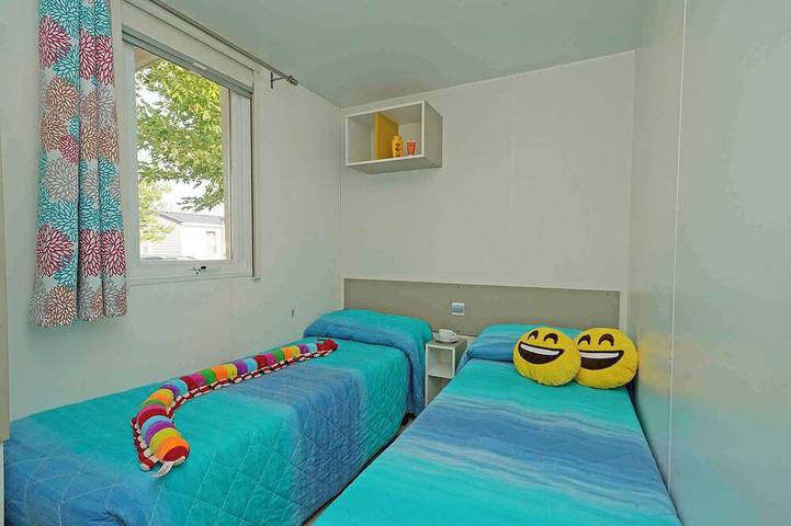 Bungalow für 6 Personen am Gardasee - 4