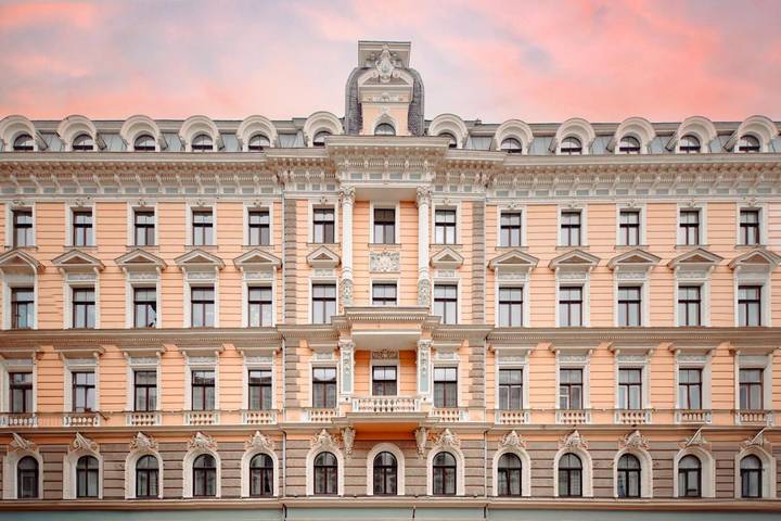 Aparthotel dla 8 osób - 1