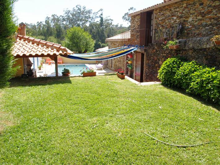 Casa rural para 7 personas, con Jardín y Vistas al lago en Barcelos - 3