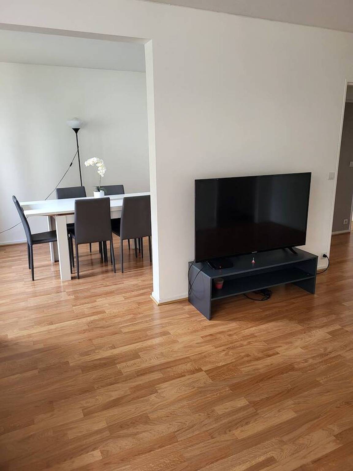 Apartamento entero, Apartamento espacioso en Asnières in Asnières-sur-Seine, Altos del Sena