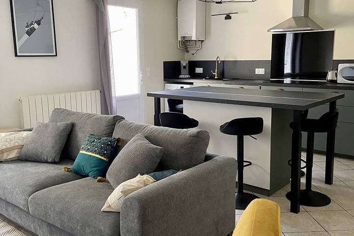 Maison de vacances pour 6 personnes