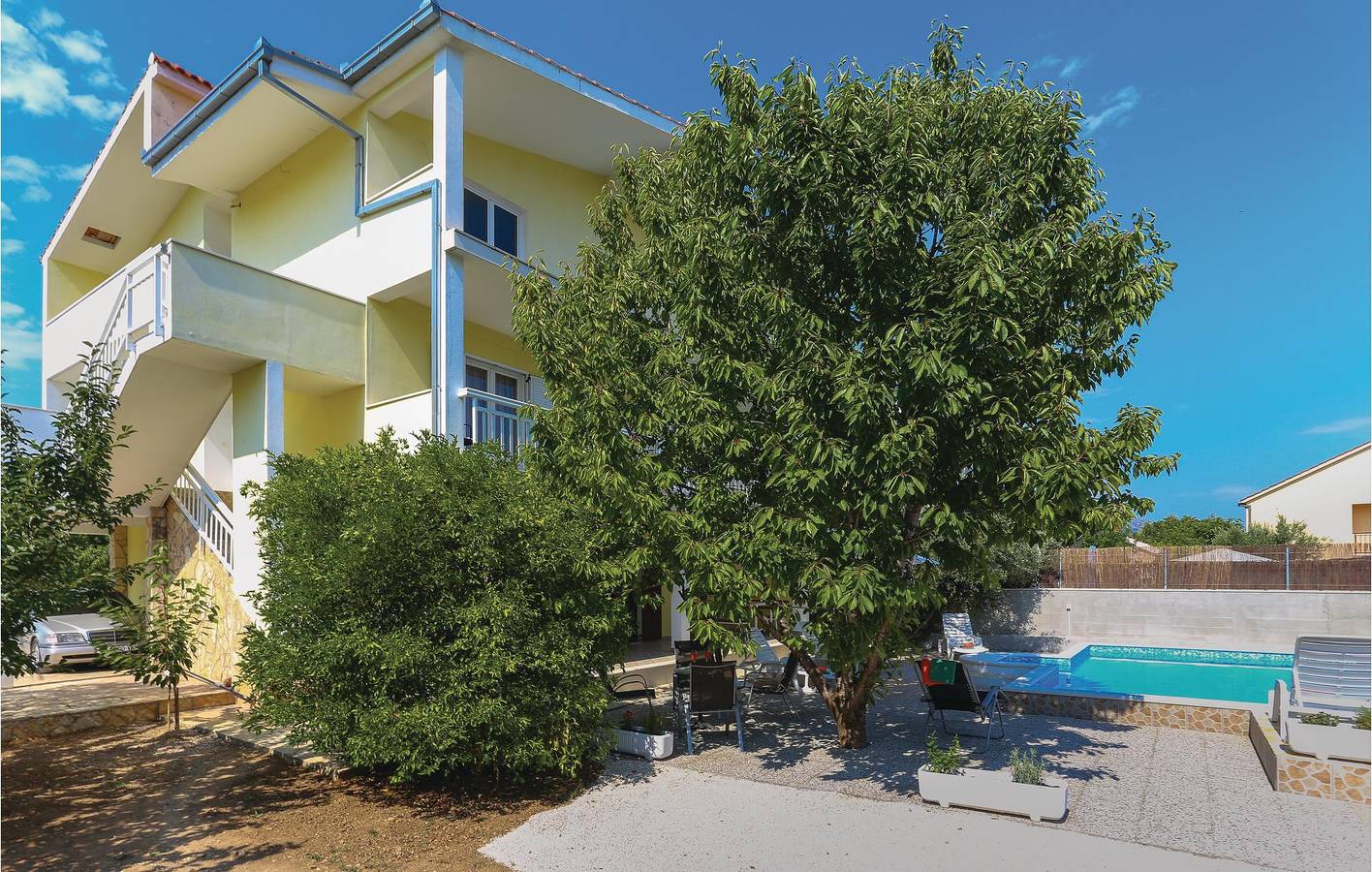 Ferienhaus für 12 Personen mit Terrasse in Kastel Novi, Kaštela