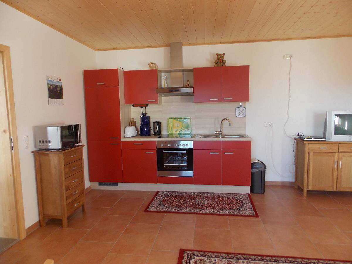 Ganze Wohnung, Ferienwohnungen Wittenzellner - Ferienwohnung Wittenzellner in Bayerisch Eisenstein, Arberland