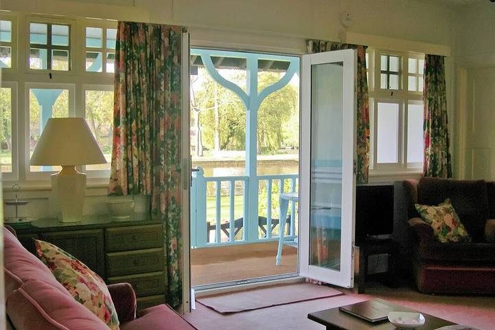Alojamiento de 3 habitaciones en Hoveton, near Wroxham, Norwich in Hoveton, The Broads