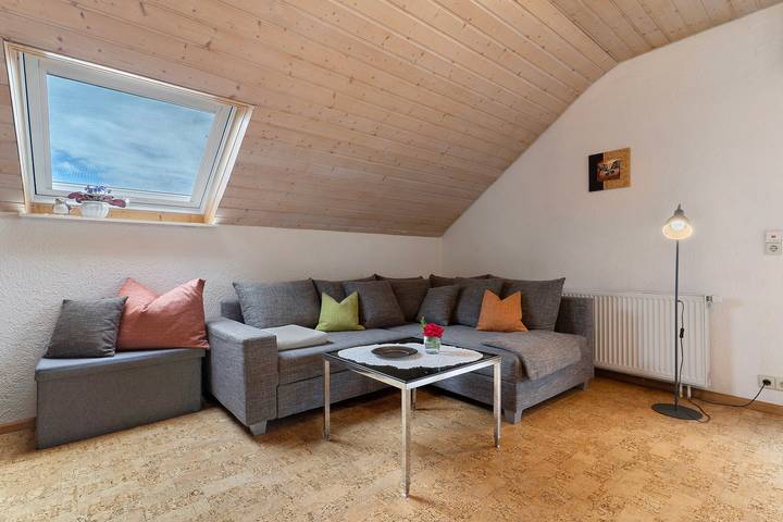 Ferienwohnung für 4 Personen, mit Balkon in Kaiserstuhl - 2