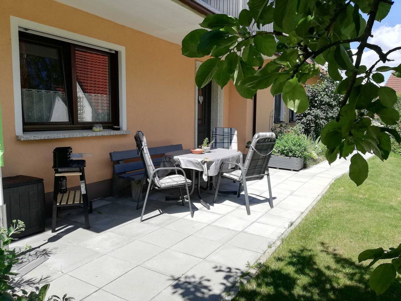 Ganze Ferienwohnung, Ferienwohnung Hentschel in Gräfenberg, Frankenalb