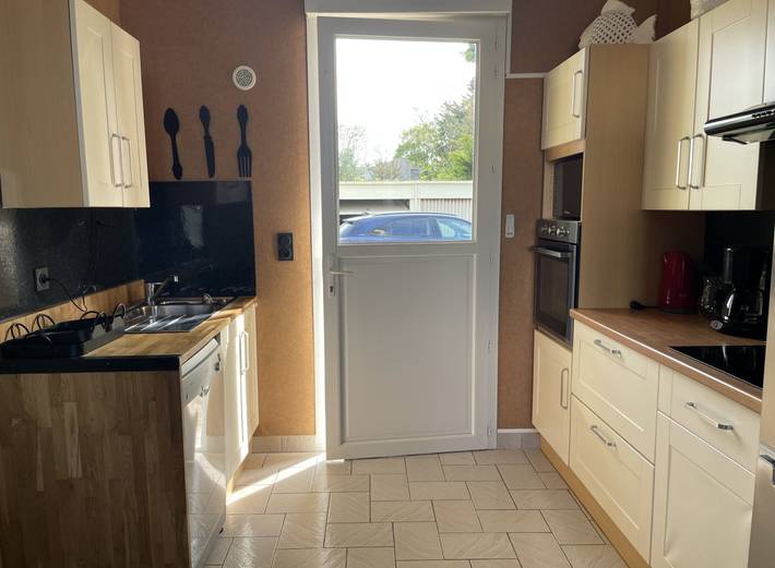 Appartement de vacances pour 4 personnes