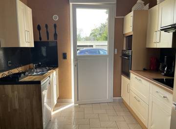 Gîte pour 4 personnes à Luc-sur-Mer
