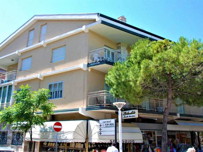 Ferienwohnung für 4 Personen, kinderfreundlich in Cattolica