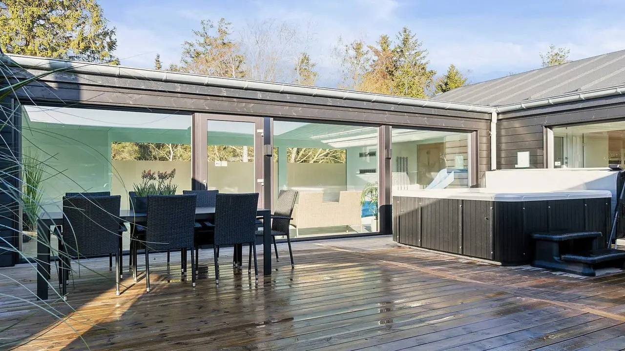 Ferienhaus für 20 Personen (270 m²) in Hasle in Hasle, Bornholm