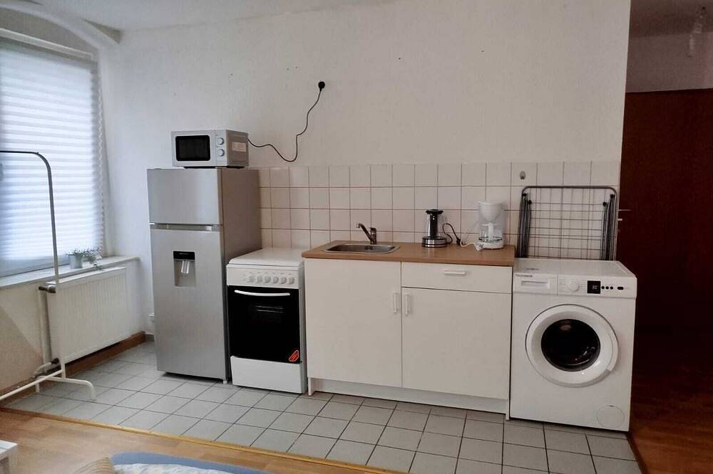 Ganze Wohnung, Enjoyable 1-bedroom apartment in Chemnitz in Chemnitz, Chemnitz und Umgebung