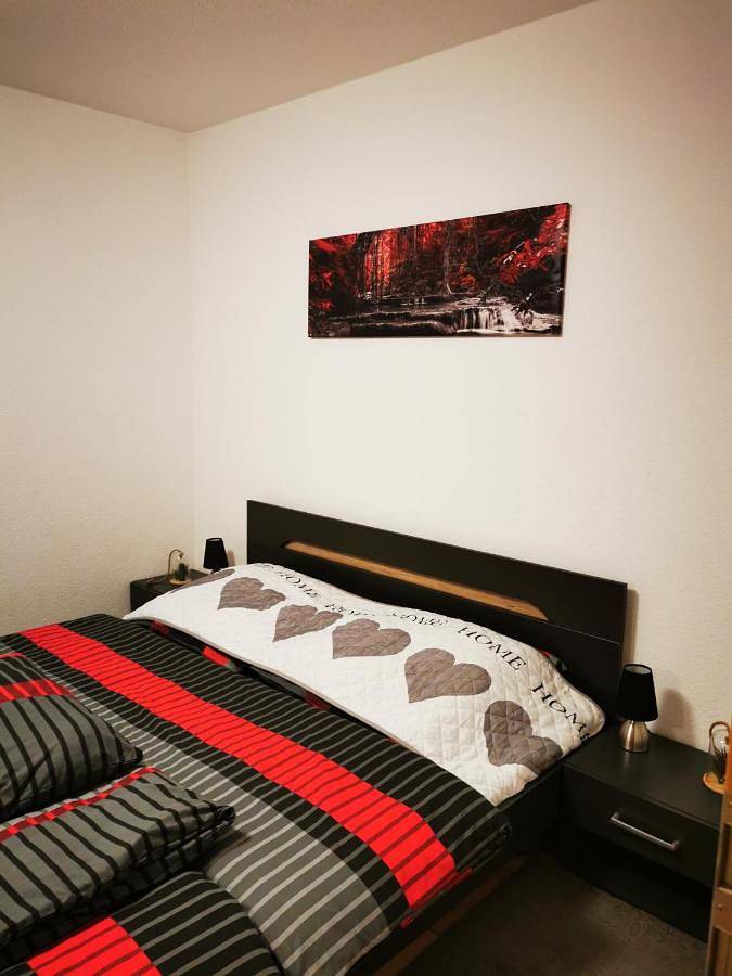 Ferienwohnung für 4 Personen, mit Terrasse und Ausblick in Boos (Eifel) - 3