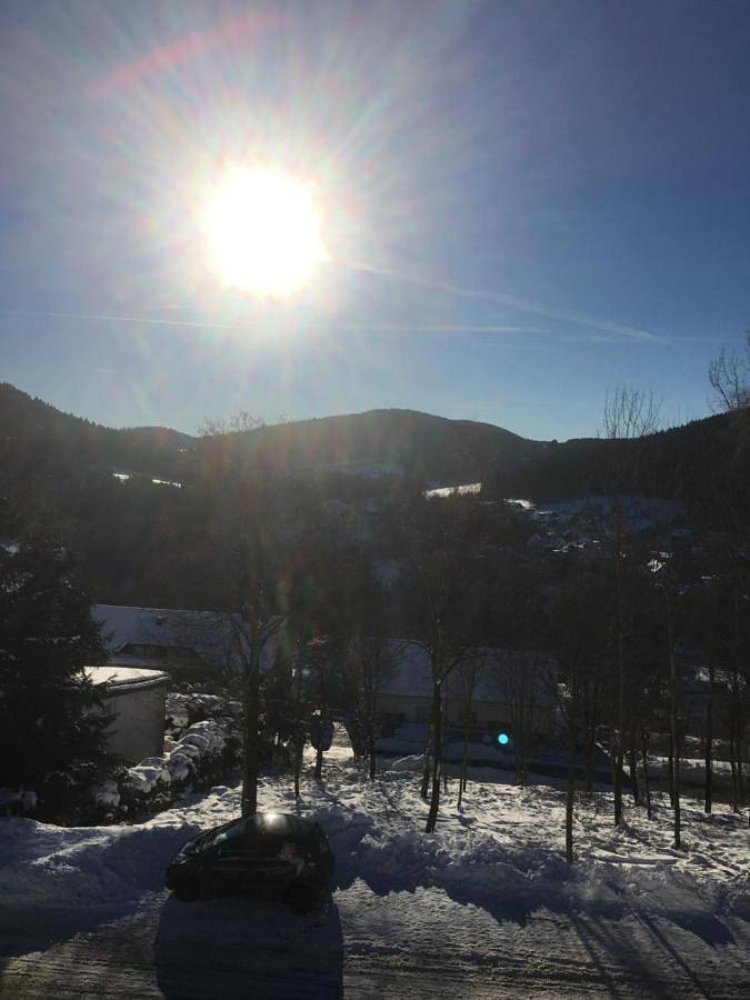 Geheel appartement, Seeblick App Am Berg vor den Toren Winterbergs in Niedersfeld, Upland