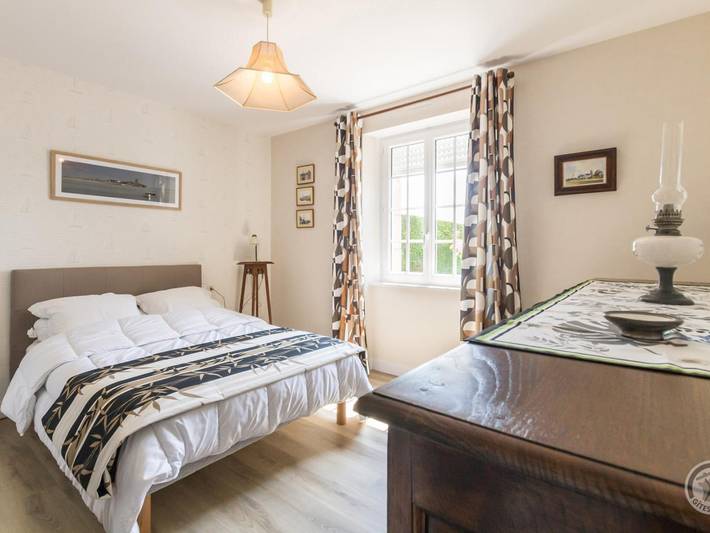 Gîte pour 9 personnes, avec jardin à Réville - 3