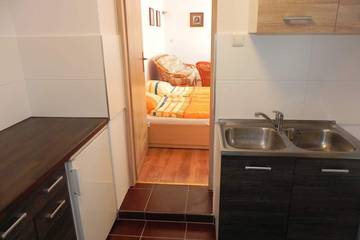 Bungalow für 2 Personen in Drei Kaiserbäder, Heringsdorf, Bild 3