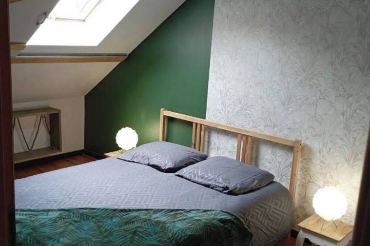 Location de vacances pour 4 personnes, animaux acceptés à Marck - 3