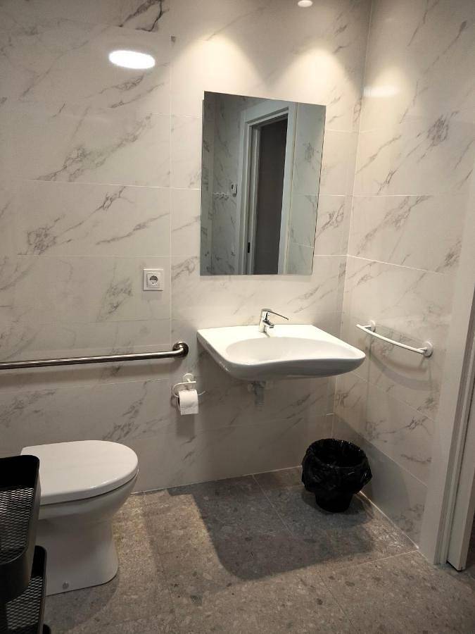 Gîte pour 3 personnes, avec vue ainsi que terrasse et jardin à Nájera - 4