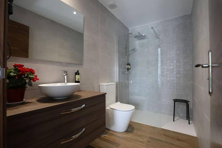 Casa de vacaciones para 16 personas, con jardín además de vistas y piscina en Provincia de Segovia - 4