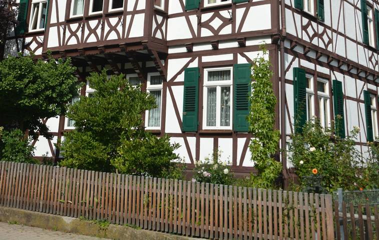 Ganze Ferienwohnung, Gästehaus Kaiser - Ferienwohnung, 70qm, 1 Schlafzimmer, max. 3 Personen in Bad Liebenzell, Nordschwarzwald