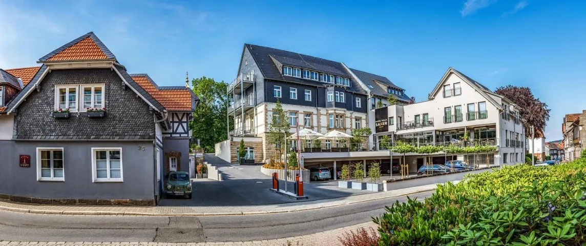Hotel for 2 people, with sauna and view as well as garden - 1