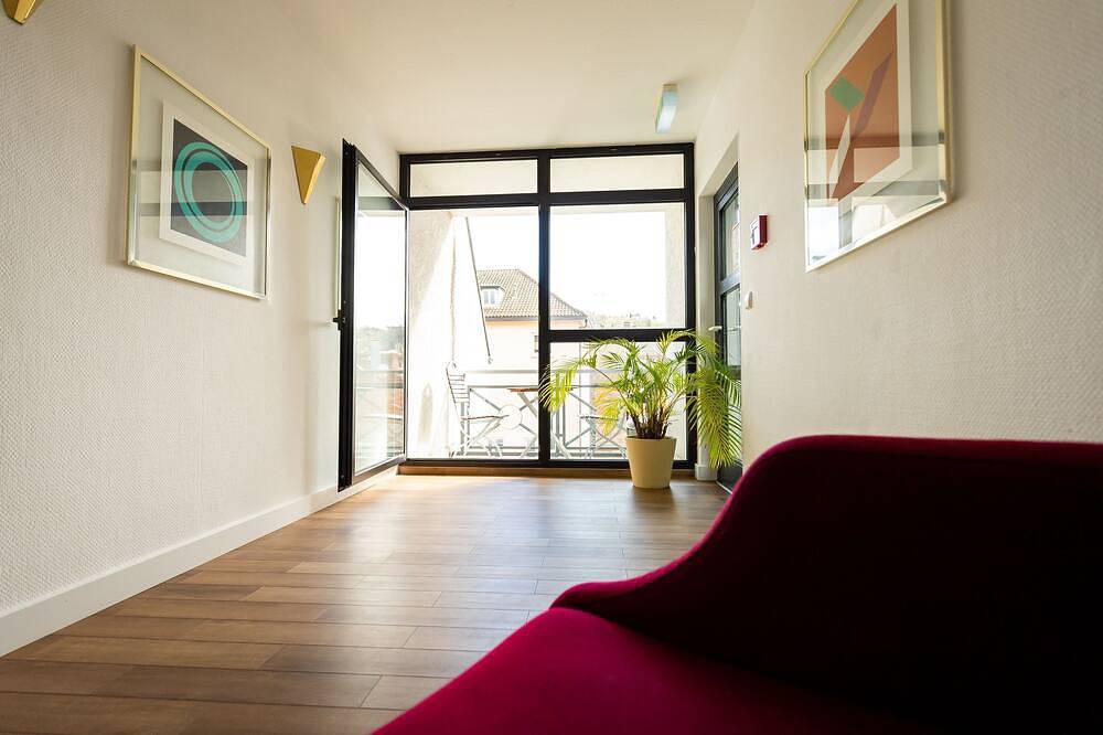 Doppelzimmer - Cityhotel Feuerbach*** in Feuerbach, Stuttgart