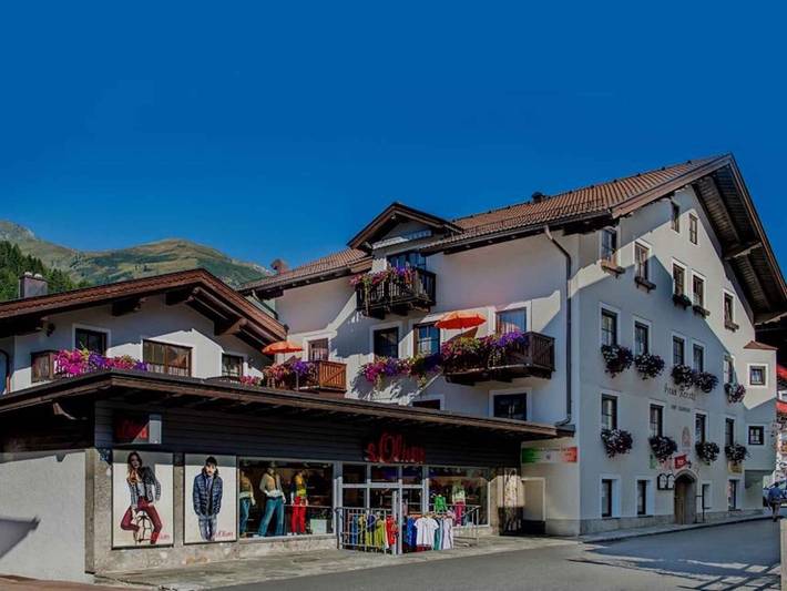 Hütte für 5 Personen, mit Balkon in Rauris