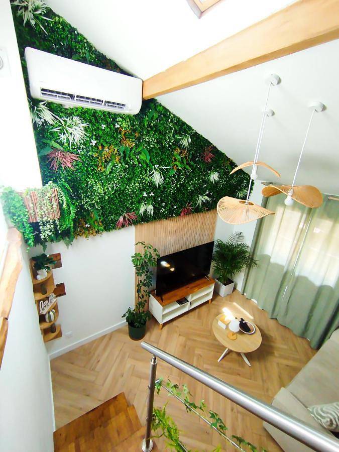 Gîte pour 4 personnes, avec balcon à Linas - 3