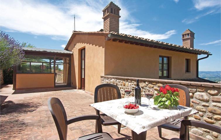 Casa vacanza per 10 persone a Tavarnelle Val di Pesa