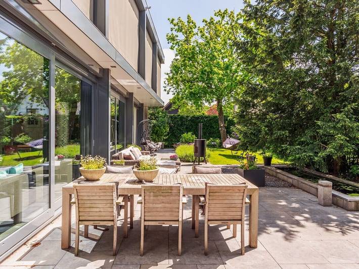 Ferienhaus für 8 Personen, mit Garten in Bergen (Nordholland)