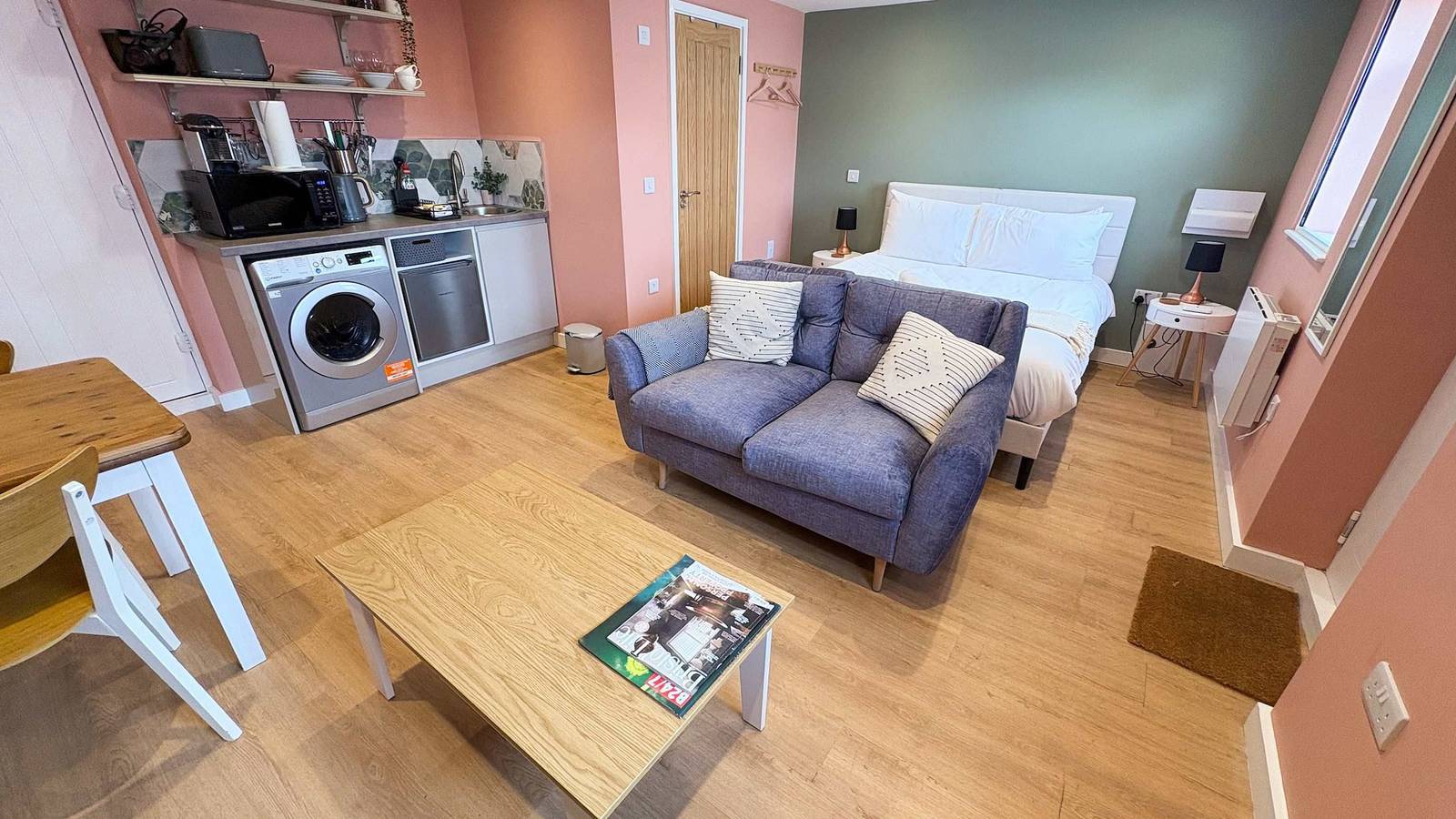 Apartamento entero, Studio Flat in Seymour Road in Brístol, Sudoeste de Inglaterra