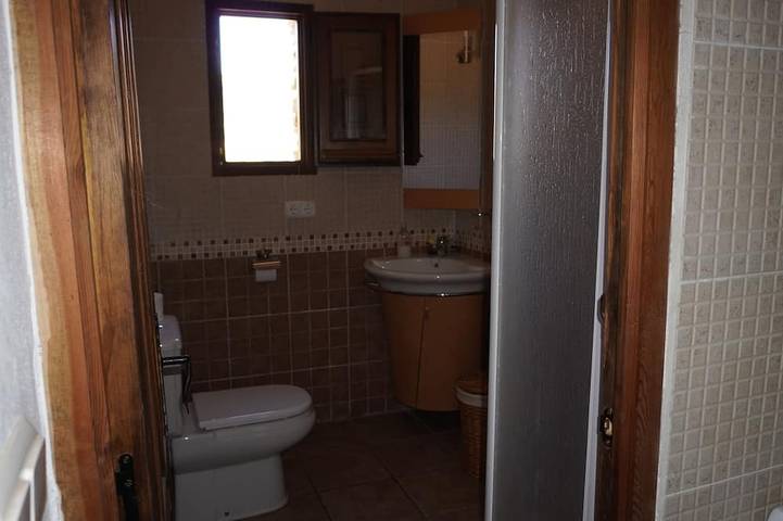Unique cottage for 2 retreat with pool in Sierra Nevada National Park Alpujarras in Busquístar, Alpujarras