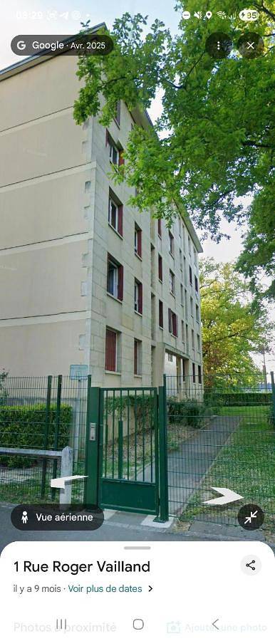 Appartement entier, Two-Bedroom Apartment in Sainte-Geneviève-des-Bois, Essonne