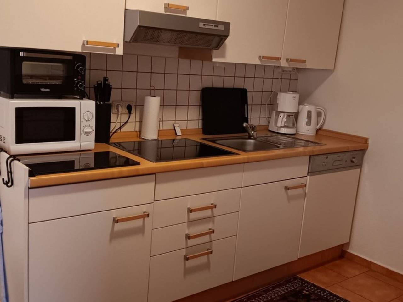 Ganze Ferienwohnung, Gästehaus Alte Schule - Wohnung 1 in Schwarz, Mecklenburgische Seenplatte