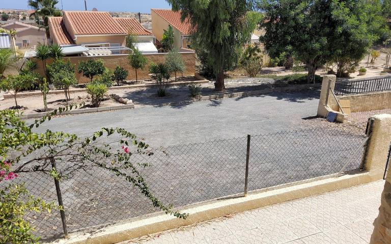 Casa rural para 4 personas, con Balcón y Jardín en Dolores - 4
