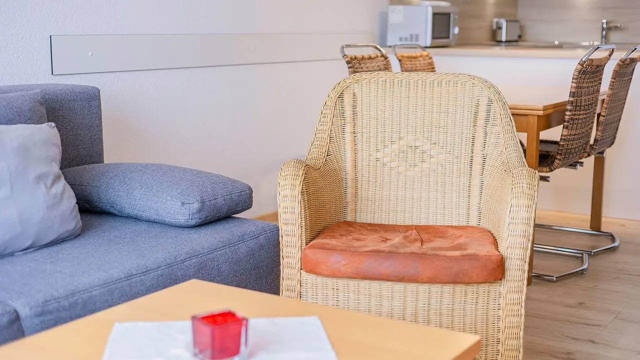 Ganze Ferienwohnung, Ferienwohnung für 4 Personen (50 m²) in Immenstaad am Bodensee in Immenstaad am Bodensee, Region Bodensee-Oberschwaben