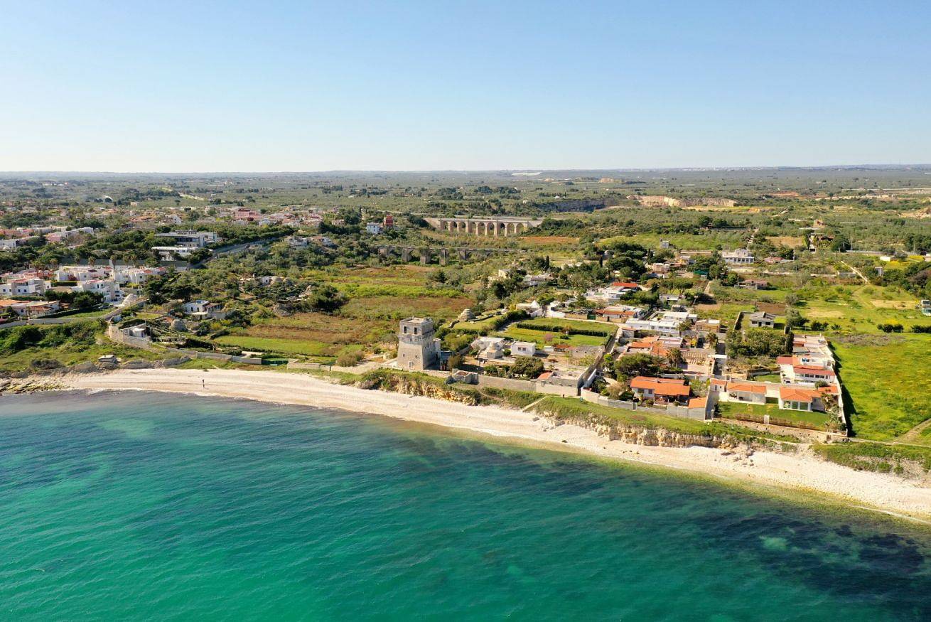 Ganze Wohnung, Torre della Guardia in Trani, Via Francigena