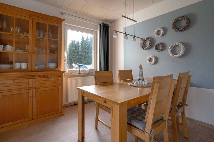 Ferienhaus für 4 Personen, mit Garten in Norden und Umgebung - 2