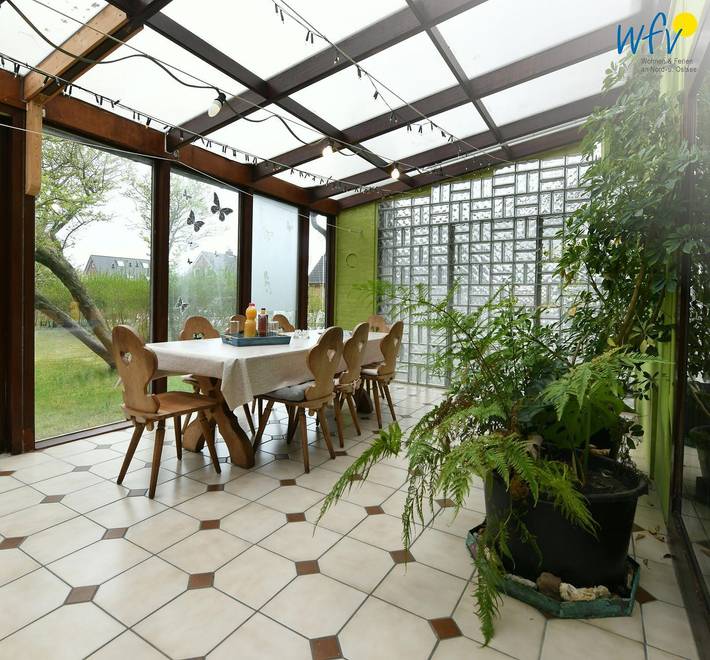 Strandhaus für 4 Personen, mit Garten auf Borkum - 4