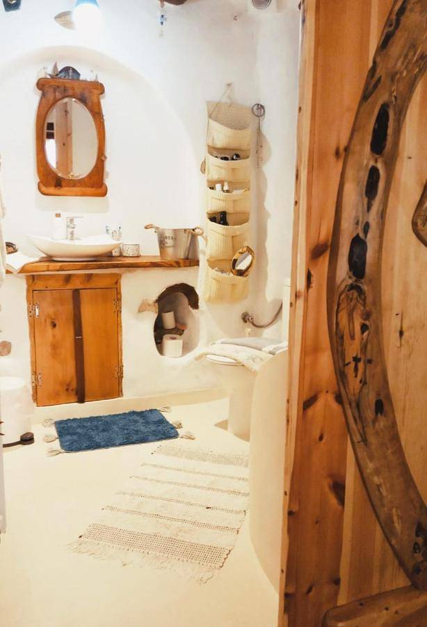 Chaos Woodcraft House in Parga City, Preveza regional unit
