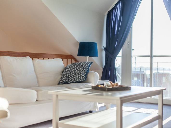 Ferienwohnung für 4 Personen, mit Balkon in Kopperby - 2